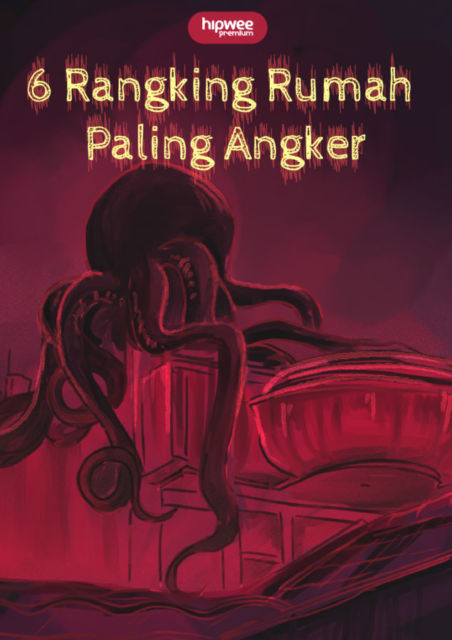 6 Rumah Paling Angker dengan Cerita Tragis nan Menyeramkan. Mana yang Jadi Urutan Pertama?