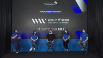 Bicarakan Esensi Kekayaan yang Sesungguhnya, PermataBank Gelar ‘Wealth Wisdom 2021’ Secara Virtual