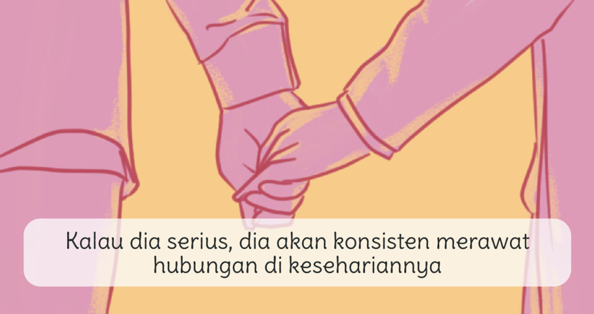 Tanda Realistis Cowok Yakin Mengajakmu ke Jenjang Pernikahan, Bukan Dibahas Terus-terusan!