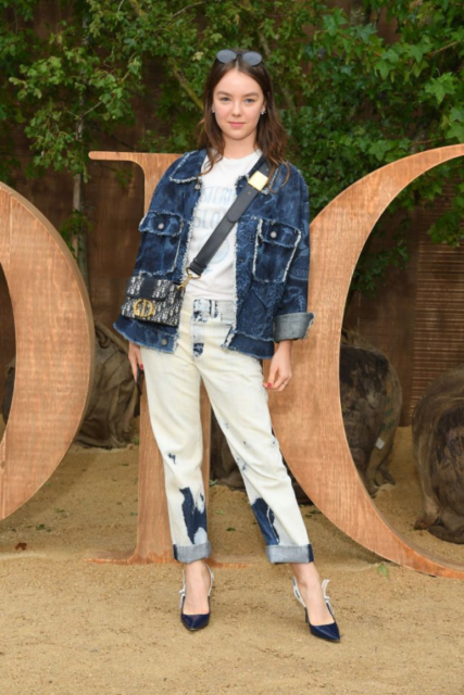 Potret Stylish 9 Putri dari Berbagai Kerajaan di Dunia. Gayanya Fashionable Abis!