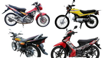 Selain RX-King, ini Image Sepeda Motor Lainnya yang Juga Dipercaya Banyak Orang