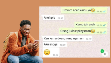 9 Pengalaman ‘Ngebadut’ Orang-Orang yang Cintanya Bertepuk Sebelah Tangan. Kasihan tapi Kocak Juga