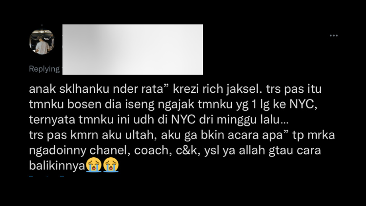 Cerita Kelakuan Orang Kaya yang Bikin Gagal Paham. Kok Bisa, ya?