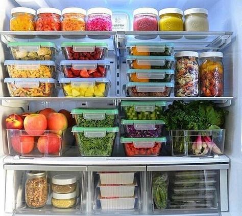 #KompetisiYoungMom-Food Prep, Solusi Dapur di Masa Pandemi