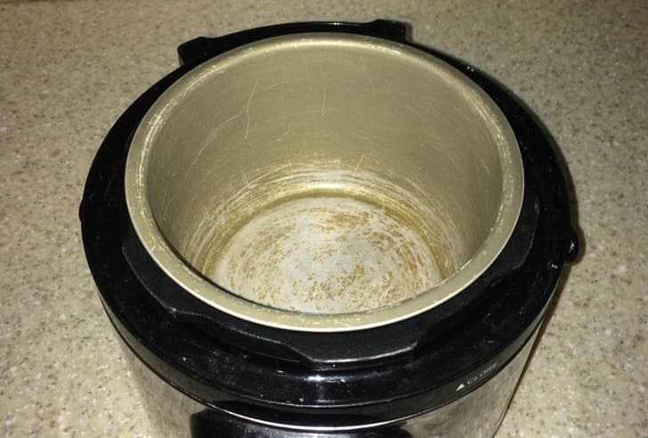 Penyebabnasi keri di rice cooker