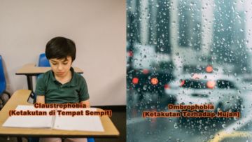 7 Jenis Fobia yang Biasanya Dirasakan Anak. Perlu Diperhatikan Sejak Dini!