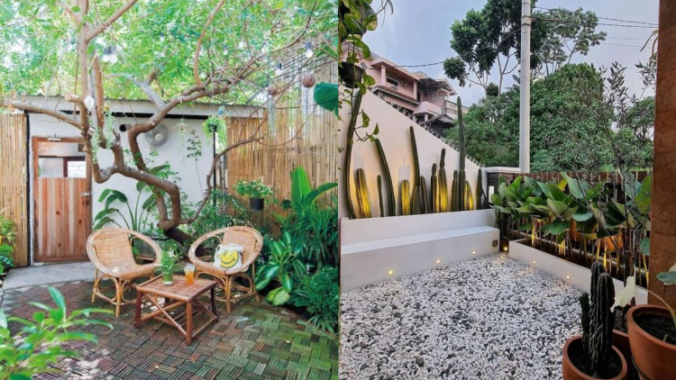 11 Inspirasi Desain Taman Belakang Rumah Minimalis