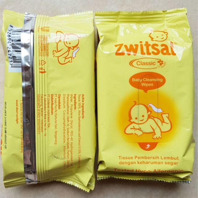 7 Rekomendasi Tisu Basah di Bawah 15 Ribu yang Disukai Ibu-Ibu. Murah dan Cocok!