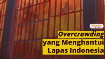 Bahaya di Balik Krisis Kepadatan Lapas di Indonesia, Over Kapasitas Capai 97%