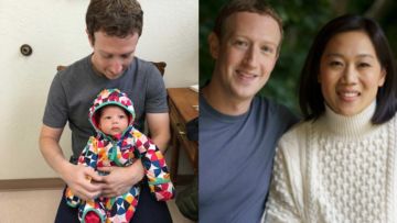 Gaya Parenting Mark Zuckerberg dan Istrinya Jadi Sorotan, Sederhana tapi Bisa Jadi Teladan!