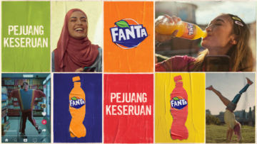 Fanta Luncurkan Kampanye ‘Colorful People’, Ajak Masyarakat Keluar dari Momen Galau dengan Cara Hadirkan Keceriaan 