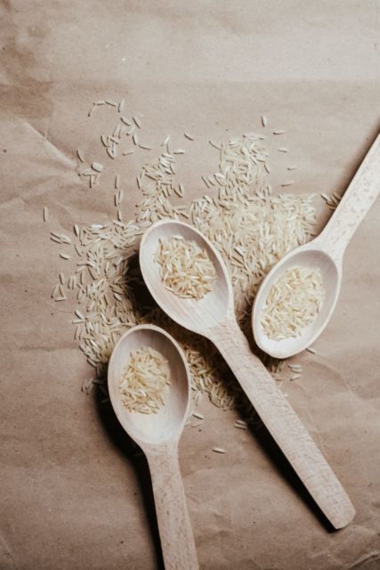 Perbedaan kadar gula beras merah dan beras putih