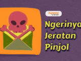 Ngerinya Jeratan Pinjol. Utang Membengkak, Kadang Nyawa yang Jadi Jaminan