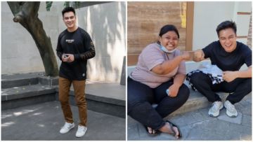 Namanya Dipakai Sindikat Penipuan, Baim Wong Sebut Tak Kapok Adakan Giveaway untuk Masyarakat