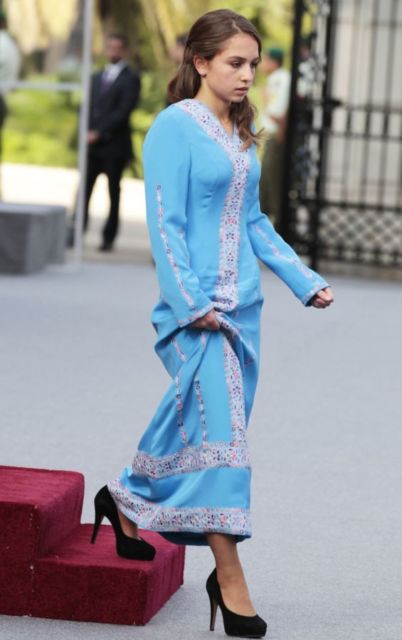 Potret Stylish 9 Putri dari Berbagai Kerajaan di Dunia. Gayanya Fashionable Abis!
