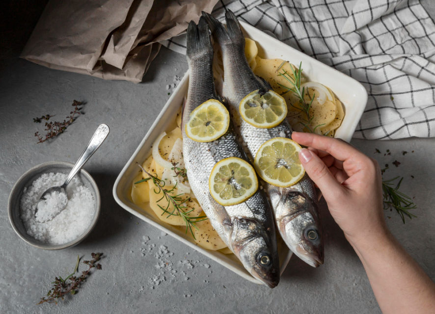 7 Cara Menghilangkan Bau Amis pada Ikan dengan Bahan Sederhana di Dapur
