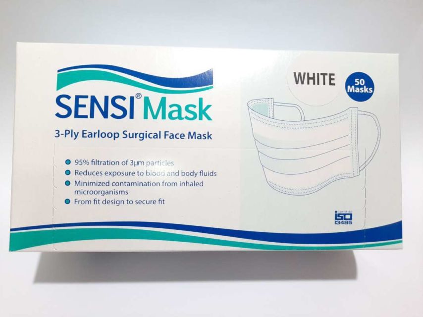 6 Rekomendasi Masker Medis yang Nyaman Buat Sekeluarga. Jangan Salah Pilih!