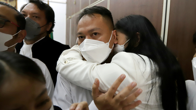 Jalani Sidang Putusan, Vicky Prasetyo Divonis 4 Bulan Penjara Buntut Kasusnya dengan Angel Lelga