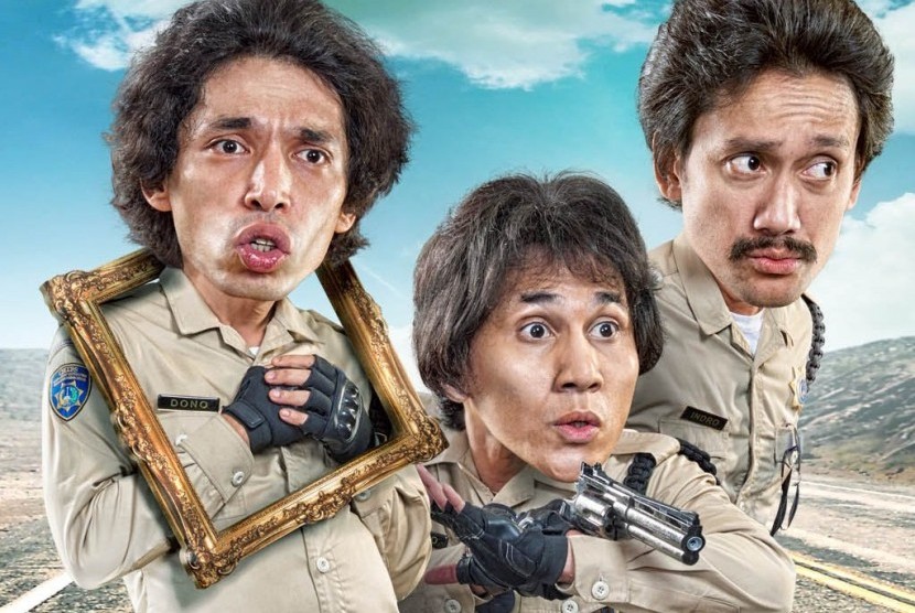 Tetap Bikin Ngakak Meski Ditonton Berulang-Ulang, Komedi Warkop DKI Memang Abadi. Ini Alasannya!