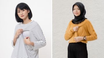 5 Rekomendasi Baju Menyusui yang Modelnya Pas Buat Hangout. Kece dan Fleksibel!