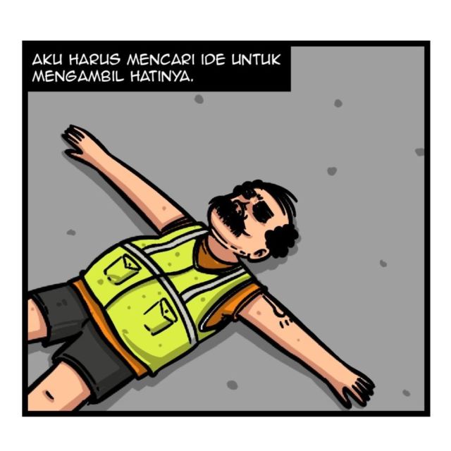 Kisah Kasih Kohar #1- Pertemuan Pertama