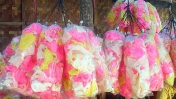 8 Ragam Kerupuk Khas Nusantara, Ada yang Bernilai Historis