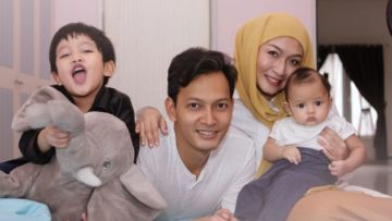 Tadinya Berpikir Dua Anak Cukup, Fedi Nuril Umumkan Istri Hamil Anak Ketiga