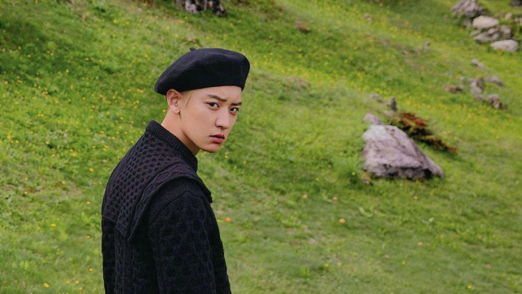 Menjadi Bagian dari Kopassus Kuda Putih, Chanyeol EXO Lagi-Lagi Bikin Bangga EXO-L