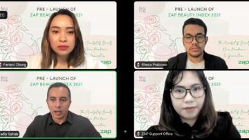 ZAP Clinic Rilis ‘ZAP Beauty Index 2021’ yang Mengungkap Sejumlah Fakta Menarik Seputar Kecantikan Wanita Indonesia Terkini