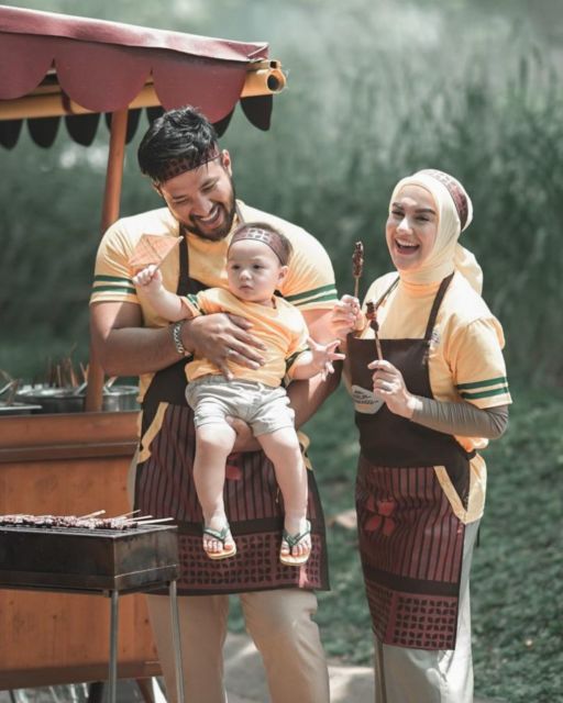 Anak Baru Umur Satu Tahun Sudah Dapat Kontrak dengan Brand, Irish Bella Terapkan Beberapa Hal ini Saat Proses Syuting