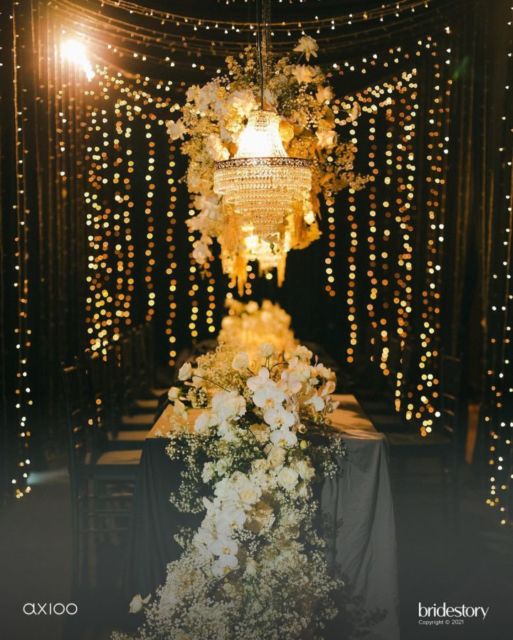 10 Detail Pernikahan Jessica Iskandar dan Vincent Verhaag. Terasa Intim dan Indah Banget!