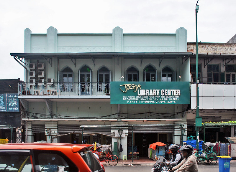10 Destinasi Wisata untuk Pencinta Buku di Yogyakarta dengan Berbagai Suasana