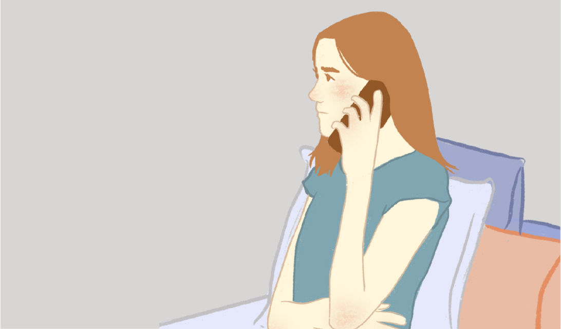We (Don't) Talk About Love - Chapter 4