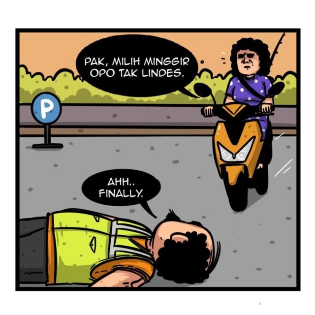 Kisah Kasih Kohar #1- Pertemuan Pertama