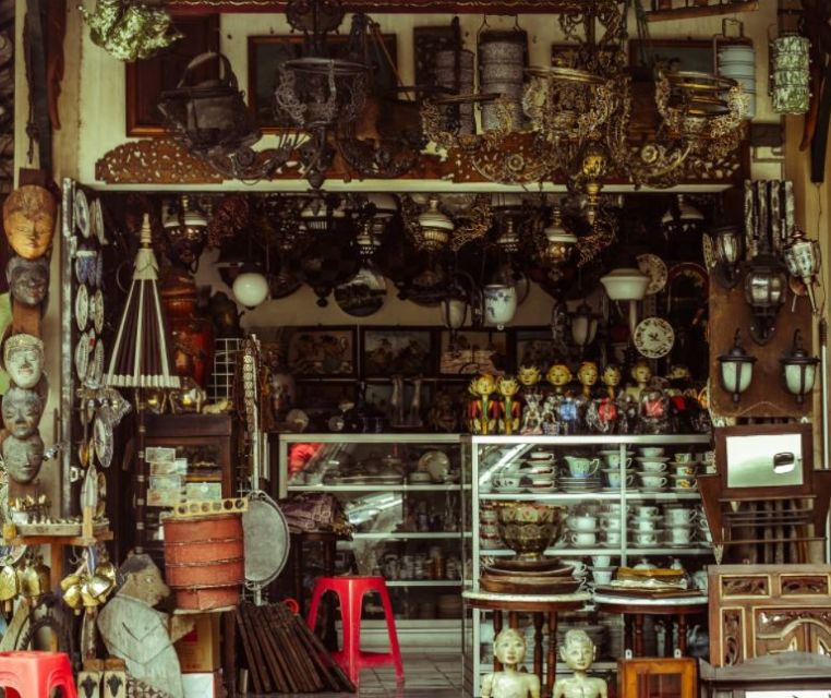 7 Pasar Barang Antik Paling Populer di Indonesia. Surga bagi Kolektor Barang Klasik