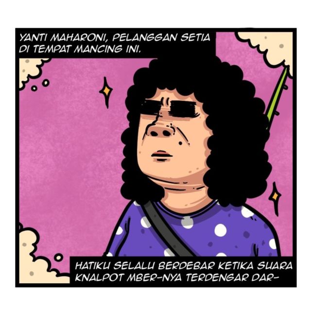 Kisah Kasih Kohar #1- Pertemuan Pertama