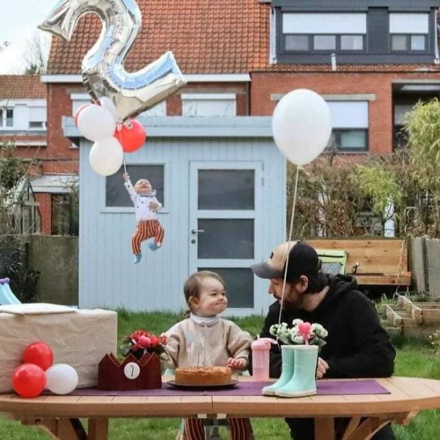 Begini Jadinya Saat Bayi Ditinggal Berdua dengan Ayahnya. Meresahkan Sekali, Bund!