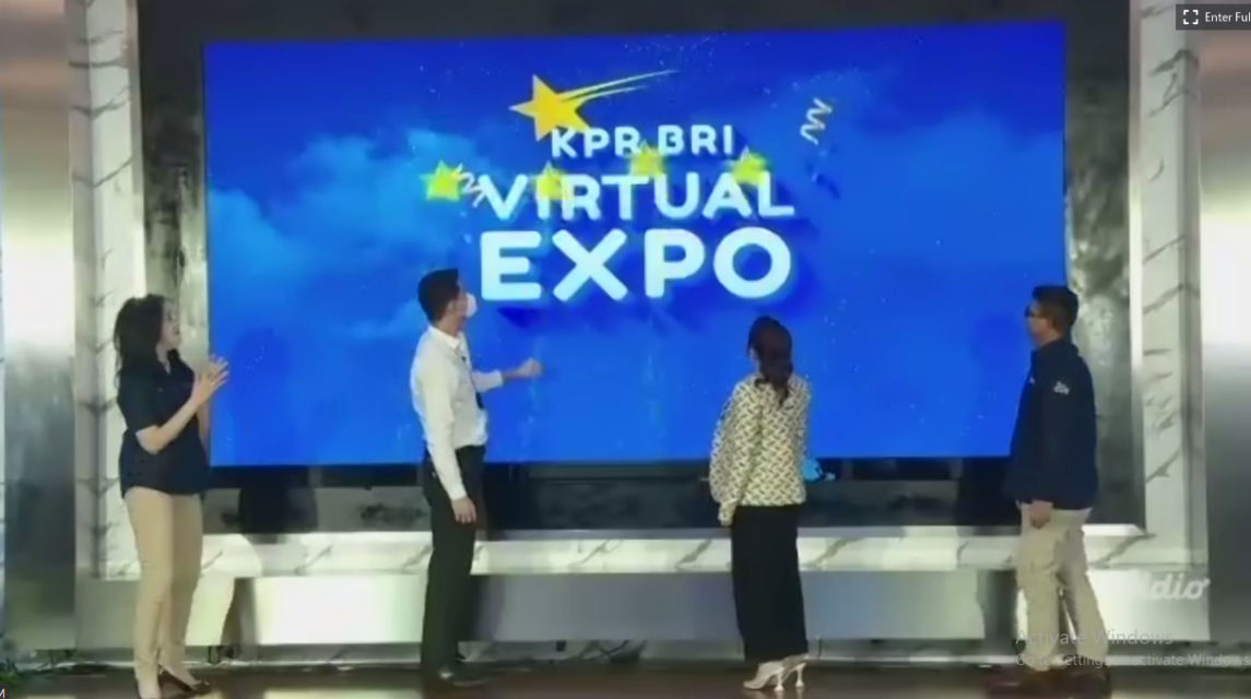 Usung Tema 'Raih Rumah Impian', Bank BRI Selenggarakan KPR BRI Virtual Expo 2021 Volume 2 5 Usung Tema 'Raih Rumah Impian', Bank BRI Selenggarakan KPR BRI Virtual Expo 2021 Volume 2