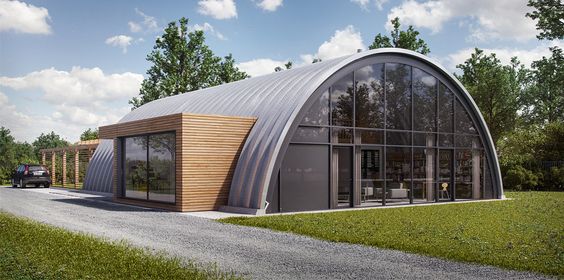 9 Desain Atap Rumah Minimalis Hingga Modern. Air Hujan Bisa Ngalir, kok!