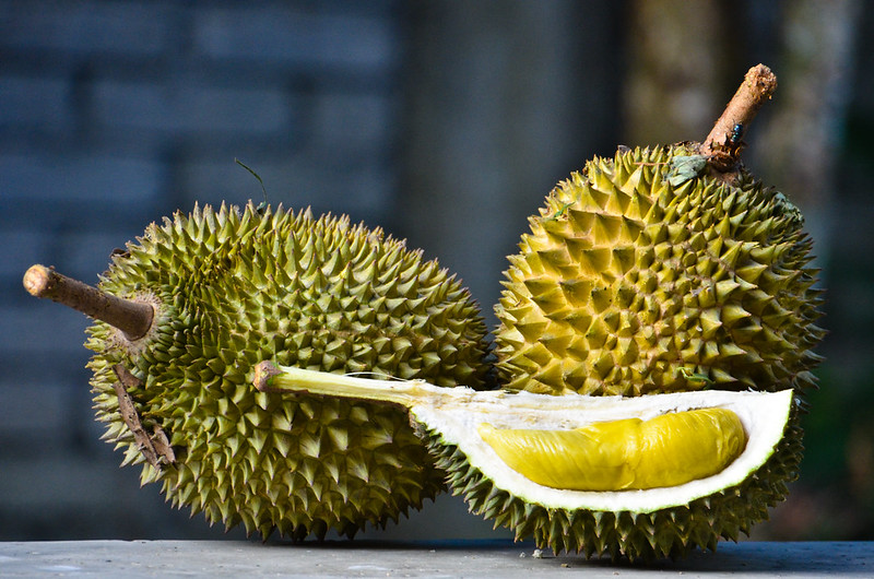  Jenis Durian musang king