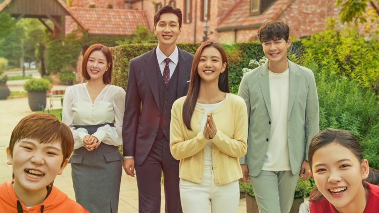 Review K-Drama A Lady and Gentleman, Awal Tayang Banyak Dikomentari Negatif Nitizen