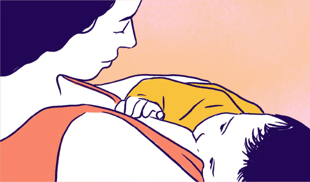 Yuk Kenalan sama Metode Hypnobreastfeeding! Ibu Rileks Saat Menyusui, Nutrisi Bayi Terpenuhi