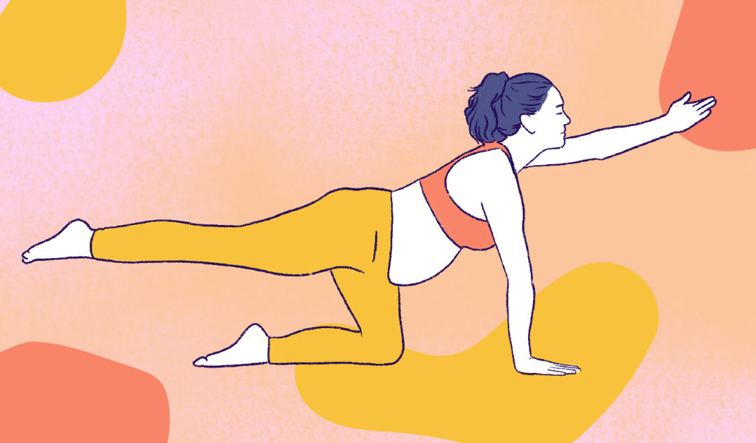 Panduan Melakukan Prenatal Pilates, Olahraga Ibu Hamil untuk Persalinan yang Lancar 3 Panduan Melakukan Prenatal Pilates, Olahraga Ibu Hamil untuk Persalinan yang Lancar
