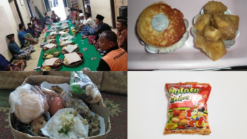 Deretan Makanan Kenduri yang Biasanya Jadi Rebutan Banyak Orang. Mana Kesukaanmu?