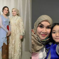Dilaporkan Balik, Polemik Orang Tua Ayu Ting Ting dengan Keluarga Penghina Bilqis Berbuntut Panjang