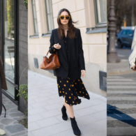 8 Ide Padu Padan Oversized Blazer yang Beda dari yang Biasa Kamu Coba. Cantik!