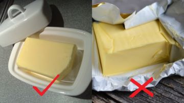 5 Cara Menyimpan Margarin dan Mentega Biar Awet dan Nggak Gampang Jamuran
