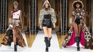 Mengenal Batik Durian Lubuklinggau yang Tampil di Milan Fashion Week 2021. Unik!