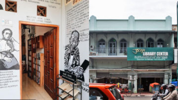 10 Destinasi Wisata untuk Pencinta Buku di Yogyakarta dengan Berbagai Suasana