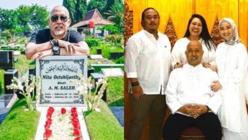 Kenang 3 Tahun Berpulangnya sang Istri, Indro Warkop Ungkap Kerinduan Mendalam